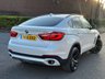 USED 2016 16 BMW X6 3.0 30d SE SUV 5dr Diesel Auto xDrive Euro 6 (s/s) (258 ps) 