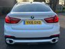 USED 2016 16 BMW X6 3.0 30d SE SUV 5dr Diesel Auto xDrive Euro 6 (s/s) (258 ps) 