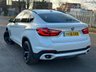 USED 2016 16 BMW X6 3.0 30d SE SUV 5dr Diesel Auto xDrive Euro 6 (s/s) (258 ps) 