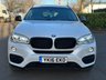 USED 2016 16 BMW X6 3.0 30d SE SUV 5dr Diesel Auto xDrive Euro 6 (s/s) (258 ps) 