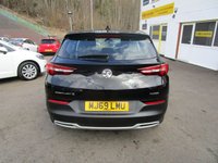 USED 2019 69 VAUXHALL GRANDLAND X 1.2 Turbo GPF Sport Nav SUV 5dr Petrol Manual Euro 6 (s/s) (130 ps) 
