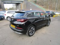 USED 2019 69 VAUXHALL GRANDLAND X 1.2 Turbo GPF Sport Nav SUV 5dr Petrol Manual Euro 6 (s/s) (130 ps) 