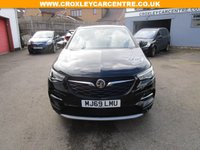 USED 2019 69 VAUXHALL GRANDLAND X 1.2 Turbo GPF Sport Nav SUV 5dr Petrol Manual Euro 6 (s/s) (130 ps) 