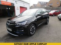 USED 2019 69 VAUXHALL GRANDLAND X 1.2 Turbo GPF Sport Nav SUV 5dr Petrol Manual Euro 6 (s/s) (130 ps) 