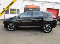 USED 2019 69 VAUXHALL GRANDLAND X 1.2 Turbo GPF Sport Nav SUV 5dr Petrol Manual Euro 6 (s/s) (130 ps) 
