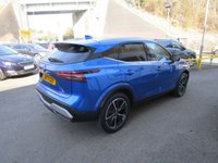 USED 2021 71 NISSAN QASHQAI 1.3 DIG-T MHEV Tekna SUV 5dr Petrol Hybrid Manual Euro 6 (s/s) (140 ps) 