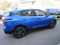 USED 2021 71 NISSAN QASHQAI 1.3 DIG-T MHEV Tekna SUV 5dr Petrol Hybrid Manual Euro 6 (s/s) (140 ps) 