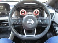 USED 2021 71 NISSAN QASHQAI 1.3 DIG-T MHEV Tekna SUV 5dr Petrol Hybrid Manual Euro 6 (s/s) (140 ps) 