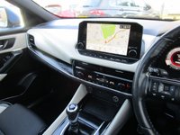 USED 2021 71 NISSAN QASHQAI 1.3 DIG-T MHEV Tekna SUV 5dr Petrol Hybrid Manual Euro 6 (s/s) (140 ps) 
