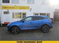 USED 2021 71 NISSAN QASHQAI 1.3 DIG-T MHEV Tekna SUV 5dr Petrol Hybrid Manual Euro 6 (s/s) (140 ps) 
