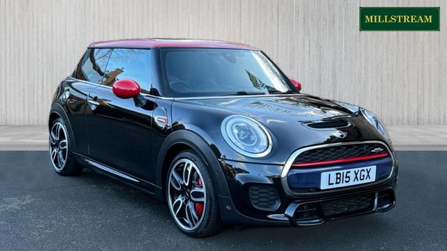 2015 15 MINI Hatch 2.0 John Cooper Works Hatchback 3dr Petrol Auto Euro 6 (s/s) (231 ps)