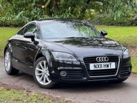USED 2011 11 AUDI TT 2.0 TFSI Sport Coupe 3dr Petrol S Tronic Euro 5 (s/s) (211 ps) 