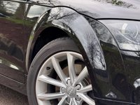 USED 2011 11 AUDI TT 2.0 TFSI Sport Coupe 3dr Petrol S Tronic Euro 5 (s/s) (211 ps) 