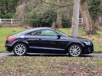 USED 2011 11 AUDI TT 2.0 TFSI Sport Coupe 3dr Petrol S Tronic Euro 5 (s/s) (211 ps) 