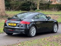 USED 2011 11 AUDI TT 2.0 TFSI Sport Coupe 3dr Petrol S Tronic Euro 5 (s/s) (211 ps) 