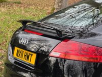 USED 2011 11 AUDI TT 2.0 TFSI Sport Coupe 3dr Petrol S Tronic Euro 5 (s/s) (211 ps) 