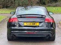 USED 2011 11 AUDI TT 2.0 TFSI Sport Coupe 3dr Petrol S Tronic Euro 5 (s/s) (211 ps) 