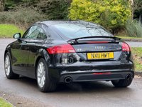 USED 2011 11 AUDI TT 2.0 TFSI Sport Coupe 3dr Petrol S Tronic Euro 5 (s/s) (211 ps) 