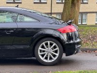 USED 2011 11 AUDI TT 2.0 TFSI Sport Coupe 3dr Petrol S Tronic Euro 5 (s/s) (211 ps) 