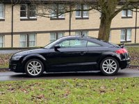 USED 2011 11 AUDI TT 2.0 TFSI Sport Coupe 3dr Petrol S Tronic Euro 5 (s/s) (211 ps) 