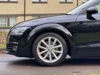 USED 2011 11 AUDI TT 2.0 TFSI Sport Coupe 3dr Petrol S Tronic Euro 5 (s/s) (211 ps) 