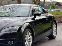 USED 2011 11 AUDI TT 2.0 TFSI Sport Coupe 3dr Petrol S Tronic Euro 5 (s/s) (211 ps) 