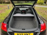 USED 2011 11 AUDI TT 2.0 TFSI Sport Coupe 3dr Petrol S Tronic Euro 5 (s/s) (211 ps) 