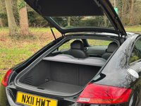 USED 2011 11 AUDI TT 2.0 TFSI Sport Coupe 3dr Petrol S Tronic Euro 5 (s/s) (211 ps) 