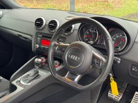 USED 2011 11 AUDI TT 2.0 TFSI Sport Coupe 3dr Petrol S Tronic Euro 5 (s/s) (211 ps) 