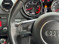 USED 2011 11 AUDI TT 2.0 TFSI Sport Coupe 3dr Petrol S Tronic Euro 5 (s/s) (211 ps) 