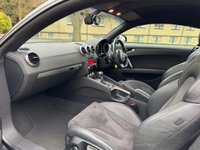 USED 2011 11 AUDI TT 2.0 TFSI Sport Coupe 3dr Petrol S Tronic Euro 5 (s/s) (211 ps) 