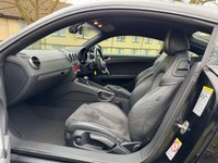 USED 2011 11 AUDI TT 2.0 TFSI Sport Coupe 3dr Petrol S Tronic Euro 5 (s/s) (211 ps) 