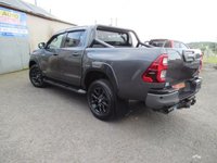 USED 2025 74 TOYOTA HI-LUX HI-LUX 2.8 D-4D Invincible X Pickup  205BHP N/IRELAND JEEP NO DUTY TO PAY TO REG IN SOUTHEREN IRELAND