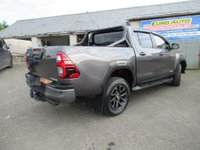 USED 2025 74 TOYOTA HI-LUX HI-LUX 2.8 D-4D Invincible X Pickup  205BHP N/IRELAND JEEP NO DUTY TO PAY TO REG IN SOUTHEREN IRELAND