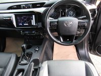 USED 2025 74 TOYOTA HI-LUX HI-LUX 2.8 D-4D Invincible X Pickup  205BHP N/IRELAND JEEP NO DUTY TO PAY TO REG IN SOUTHEREN IRELAND
