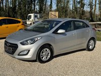USED 2015 65 HYUNDAI I30 1.6 CRDi Blue Drive SE Nav Hatchback 5dr Diesel Manual Euro 6 (s/s) (110 ps) REAR CAMERA SATNAV 2 KEYS