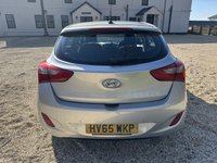 USED 2015 65 HYUNDAI I30 1.6 CRDi Blue Drive SE Nav Hatchback 5dr Diesel Manual Euro 6 (s/s) (110 ps) REAR CAMERA SATNAV 2 KEYS