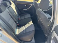 USED 2015 65 HYUNDAI I30 1.6 CRDi Blue Drive SE Nav Hatchback 5dr Diesel Manual Euro 6 (s/s) (110 ps) REAR CAMERA SATNAV 2 KEYS