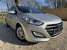USED 2015 65 HYUNDAI I30 1.6 CRDi Blue Drive SE Nav Hatchback 5dr Diesel Manual Euro 6 (s/s) (110 ps) REAR CAMERA SATNAV 2 KEYS