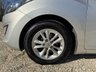 USED 2015 65 HYUNDAI I30 1.6 CRDi Blue Drive SE Nav Hatchback 5dr Diesel Manual Euro 6 (s/s) (110 ps) REAR CAMERA SATNAV 2 KEYS