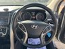 USED 2015 65 HYUNDAI I30 1.6 CRDi Blue Drive SE Nav Hatchback 5dr Diesel Manual Euro 6 (s/s) (110 ps) REAR CAMERA SATNAV 2 KEYS