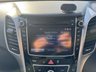 USED 2015 65 HYUNDAI I30 1.6 CRDi Blue Drive SE Nav Hatchback 5dr Diesel Manual Euro 6 (s/s) (110 ps) REAR CAMERA SATNAV 2 KEYS