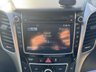 USED 2015 65 HYUNDAI I30 1.6 CRDi Blue Drive SE Nav Hatchback 5dr Diesel Manual Euro 6 (s/s) (110 ps) REAR CAMERA SATNAV 2 KEYS