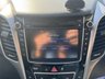 USED 2015 65 HYUNDAI I30 1.6 CRDi Blue Drive SE Nav Hatchback 5dr Diesel Manual Euro 6 (s/s) (110 ps) REAR CAMERA SATNAV 2 KEYS