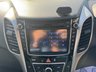USED 2015 65 HYUNDAI I30 1.6 CRDi Blue Drive SE Nav Hatchback 5dr Diesel Manual Euro 6 (s/s) (110 ps) REAR CAMERA SATNAV 2 KEYS