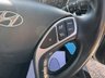 USED 2015 65 HYUNDAI I30 1.6 CRDi Blue Drive SE Nav Hatchback 5dr Diesel Manual Euro 6 (s/s) (110 ps) REAR CAMERA SATNAV 2 KEYS