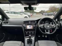 USED 2017 17 VOLKSWAGEN GOLF 2.0 TDI BlueMotion Tech R-Line Edition Hatchback 5dr Diesel Manual Euro 6 (s/s) (150 ps) 