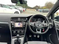 USED 2017 17 VOLKSWAGEN GOLF 2.0 TDI BlueMotion Tech R-Line Edition Hatchback 5dr Diesel Manual Euro 6 (s/s) (150 ps) 