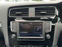USED 2017 17 VOLKSWAGEN GOLF 2.0 TDI BlueMotion Tech R-Line Edition Hatchback 5dr Diesel Manual Euro 6 (s/s) (150 ps) 