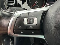 USED 2017 17 VOLKSWAGEN GOLF 2.0 TDI BlueMotion Tech R-Line Edition Hatchback 5dr Diesel Manual Euro 6 (s/s) (150 ps) 